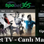 Tipobet Tv tamamen ücretsiz bir servis olmakla birlikte herkesin kullanımına açıktır.